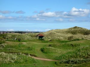 Cruden Bay 16th Forward